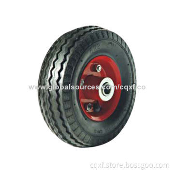 Pneumatic Rubber Wheel